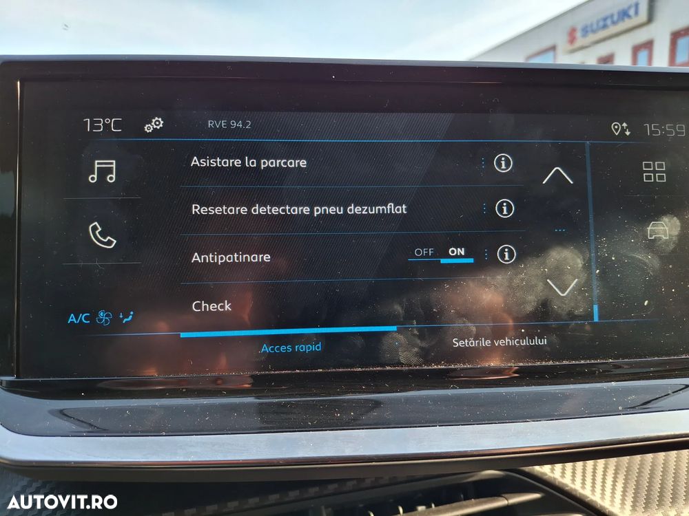 Peugeot 208 1.2 L PureTech STT Active Pack - 21