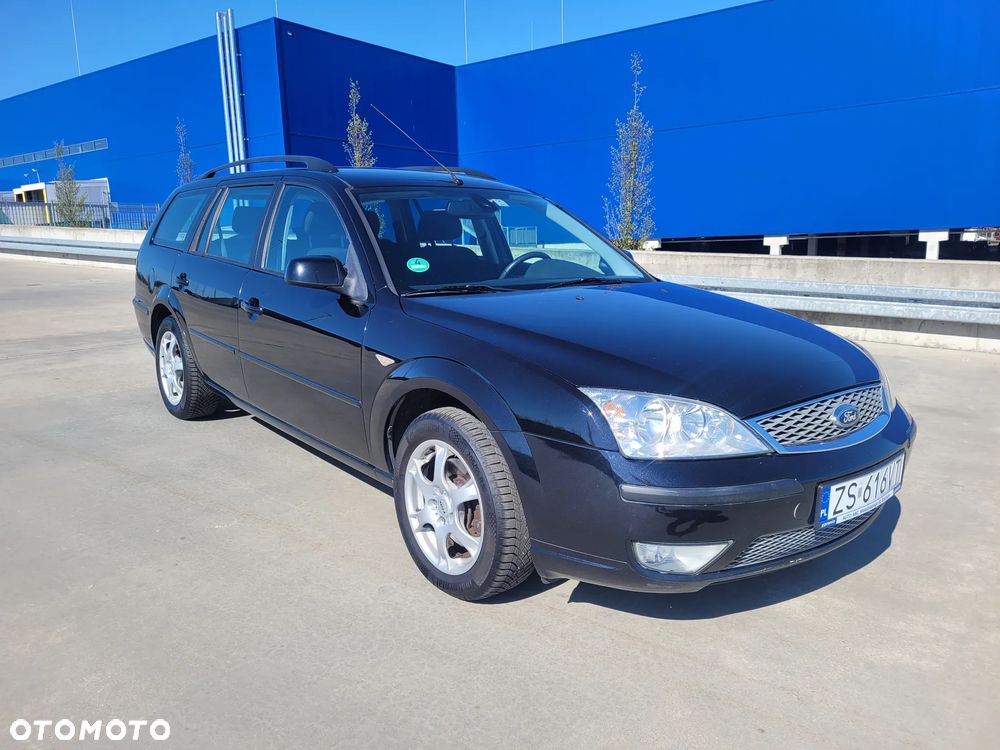 Ford Mondeo 1.8 Futura X - 8