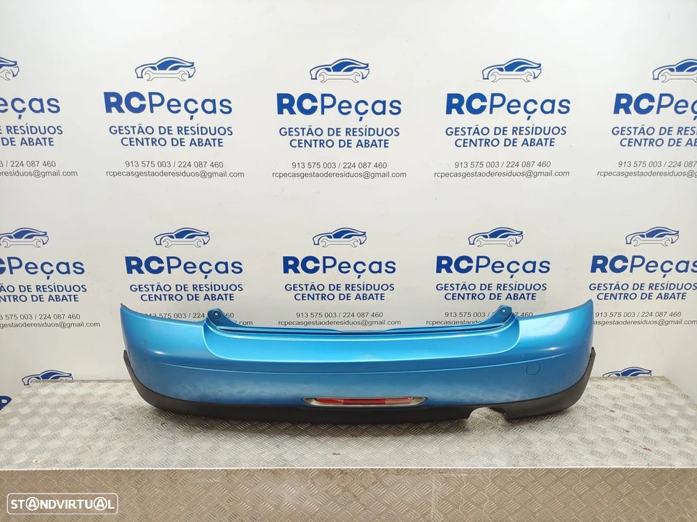 Parachoques Tras Traseiro Original Mini Cooper One D S R56 LCI 2011 a 2014 - 3