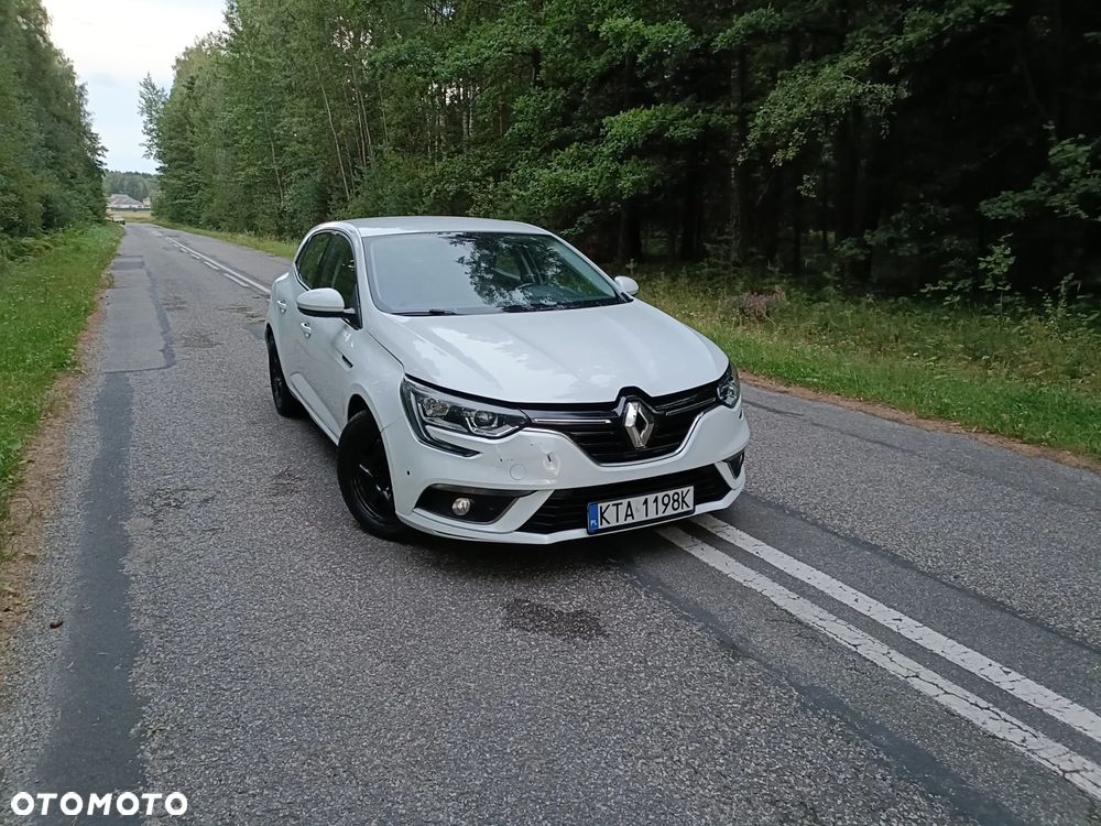 Renault Megane 1.5 dCi Business - 2
