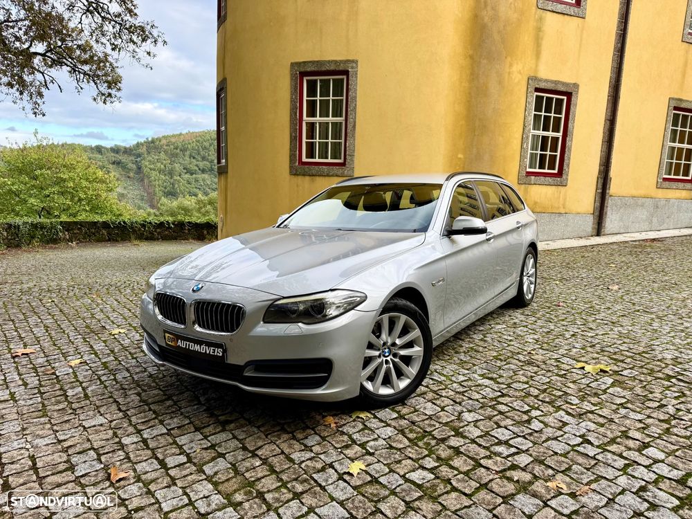 BMW 525 d Line Modern Auto - 1