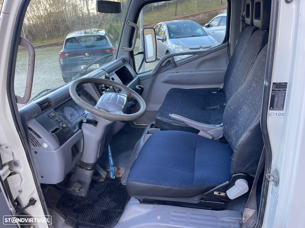 Mitsubishi FUSO CANTER - 9