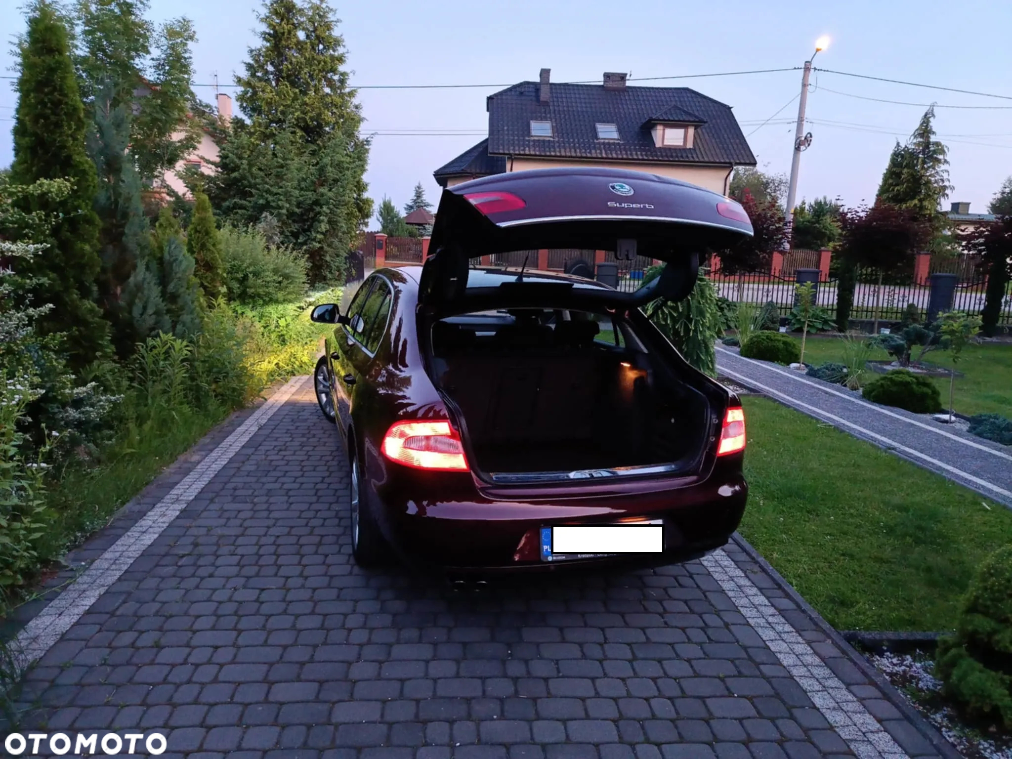 Skoda Superb 1.8 TSI Elegance - 3