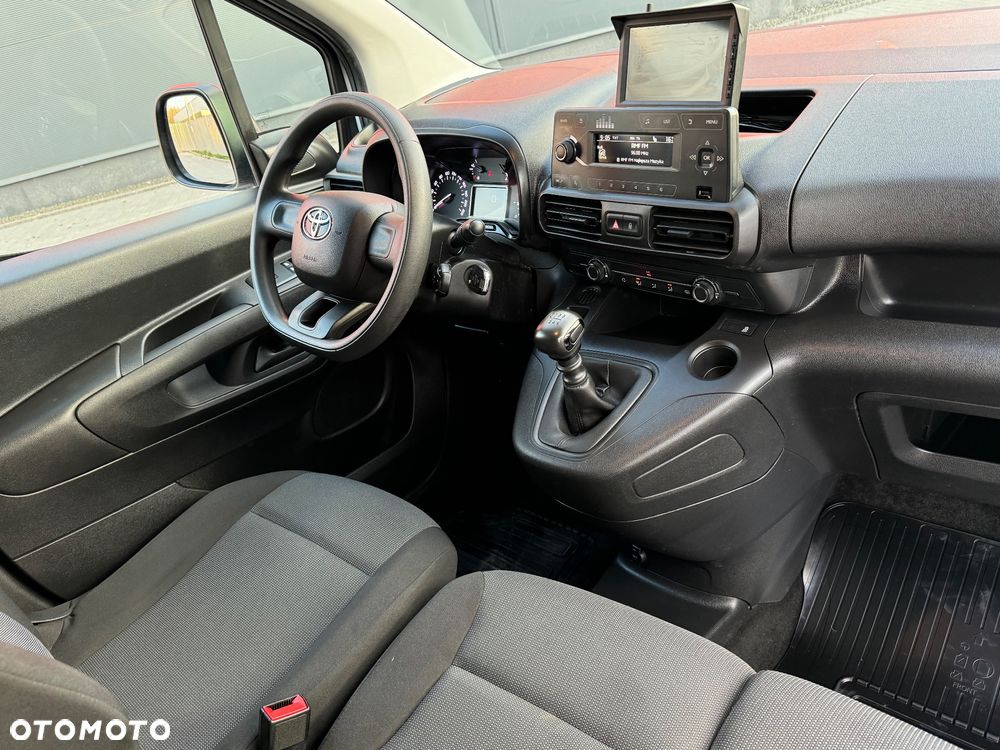 Toyota Proace City Long L2 - 8