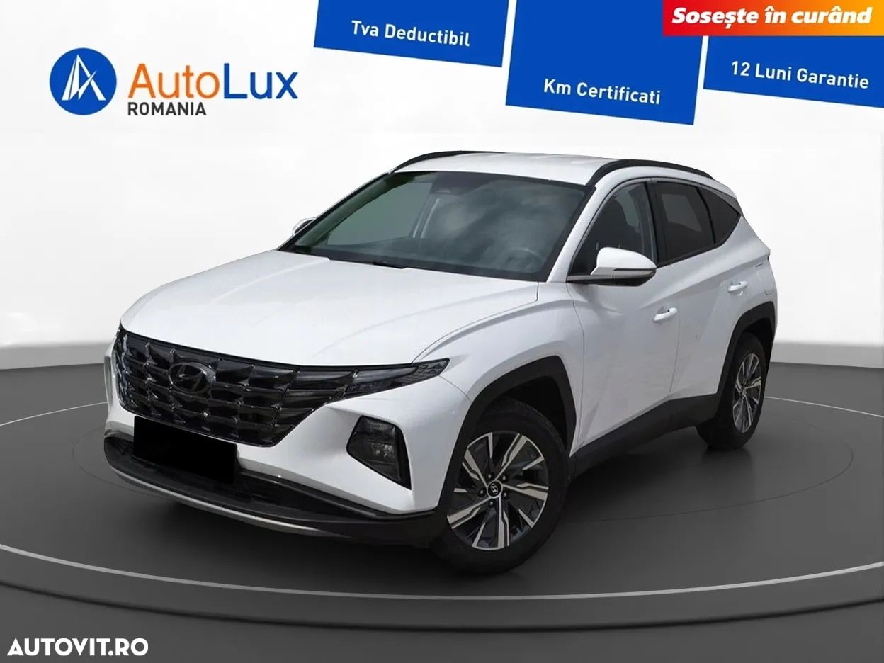 Hyundai Tucson 1.6 T-GDi HEV 2WD Advantage - 1