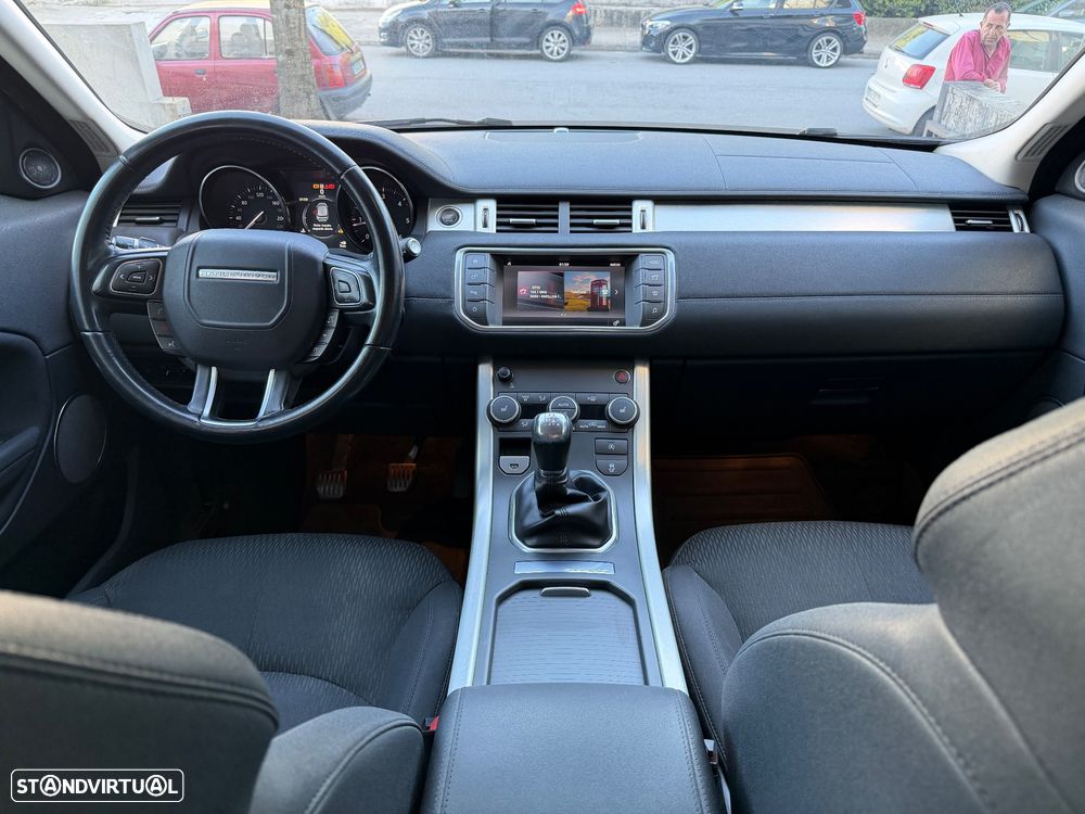 Land Rover Range Rover Evoque eD4 SE Dynamic - 9
