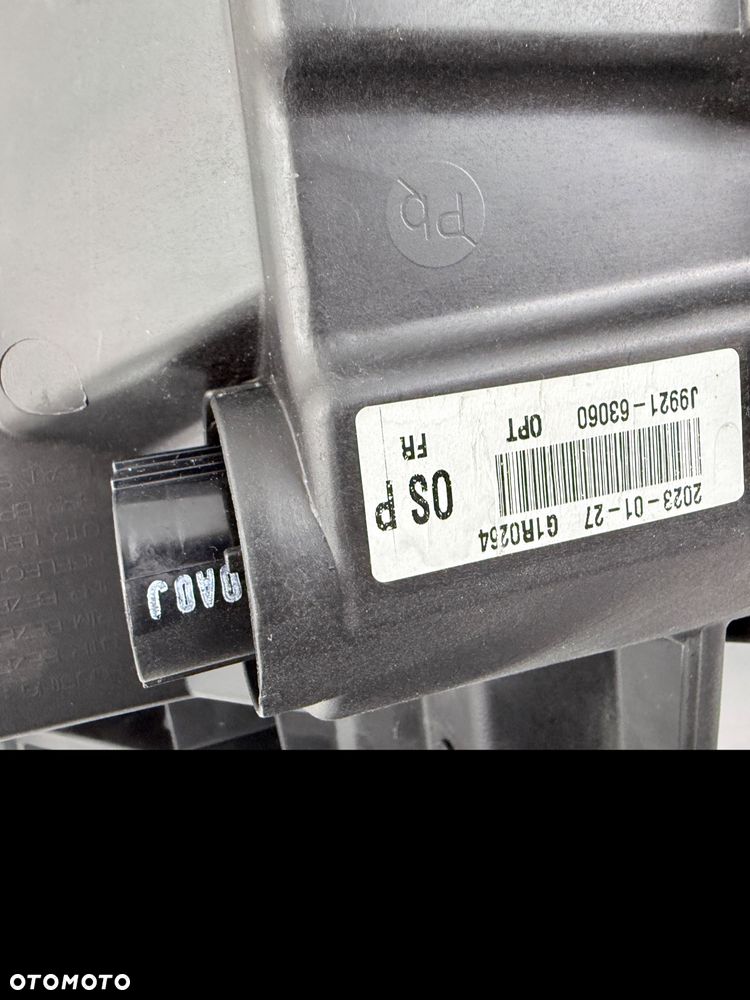 Reflektor Lampa prawa  Hyundai Kona Lift FL FULL LED - 7