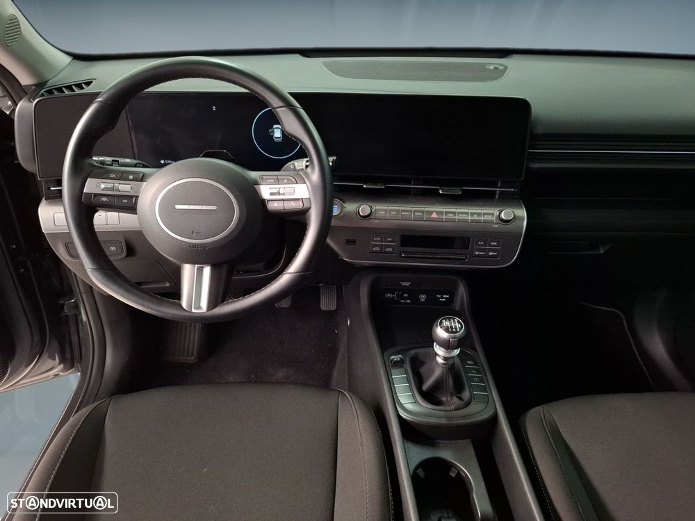 Hyundai Kauai 1.0 T-GDi Premium (TT) - 12