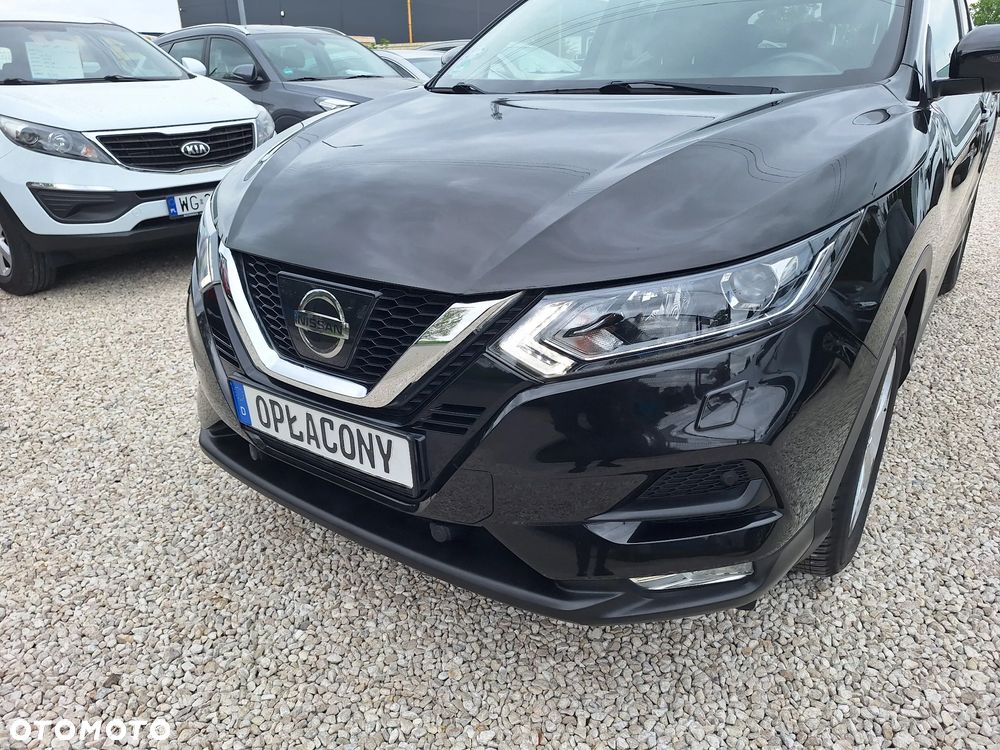 Nissan Qashqai 1.2 DIG-T Tekna Xtronic - 13
