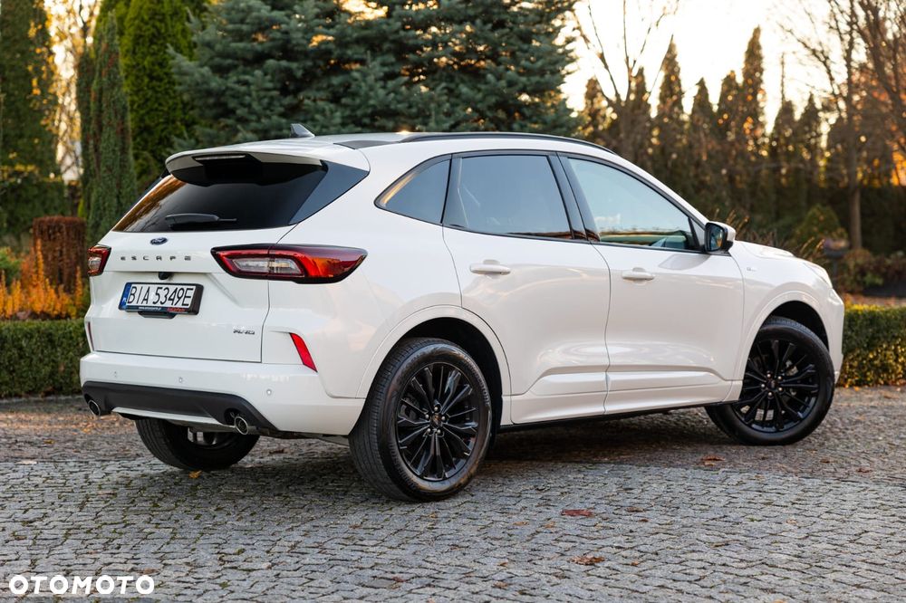 Ford Escape - 14