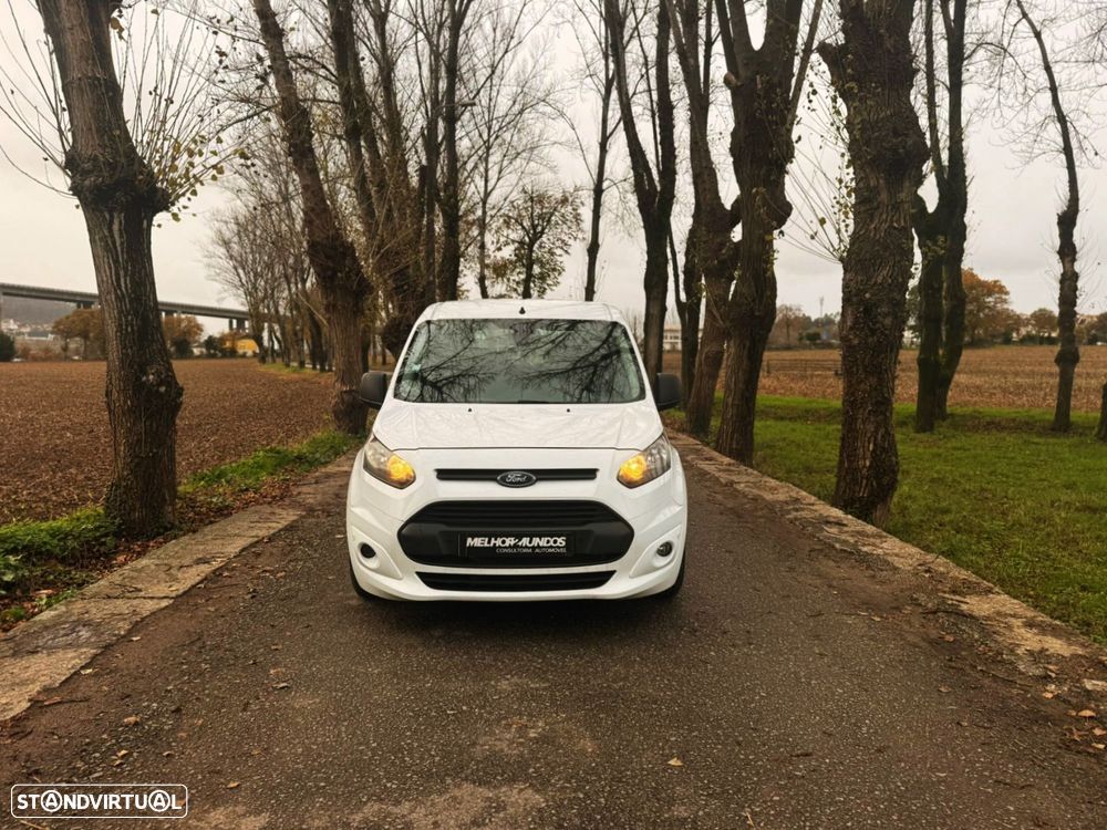 Ford Tourneo Connect - 8