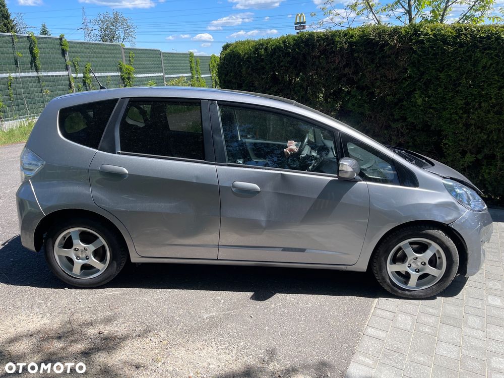 Honda Jazz 1.3 IMA Comfort - 4