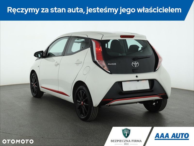 Toyota Aygo - 5