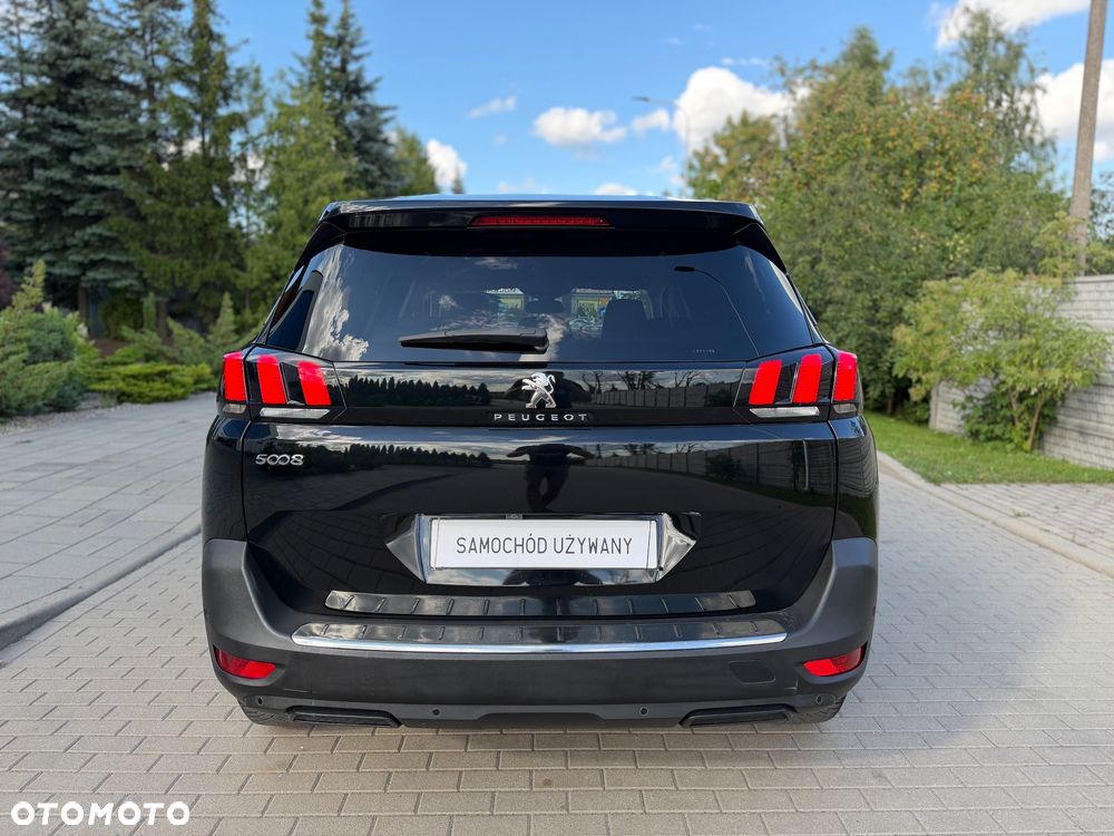 Peugeot 5008 2.0 BlueHDi Allure 7os - 9