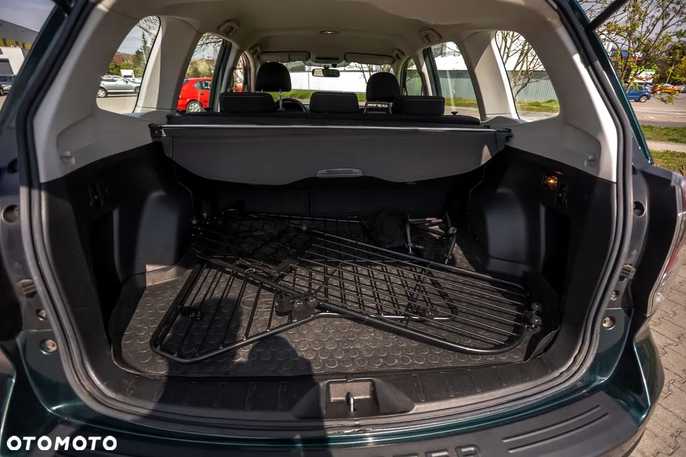 Subaru Forester 2.0D Lineartronic Sport - 23