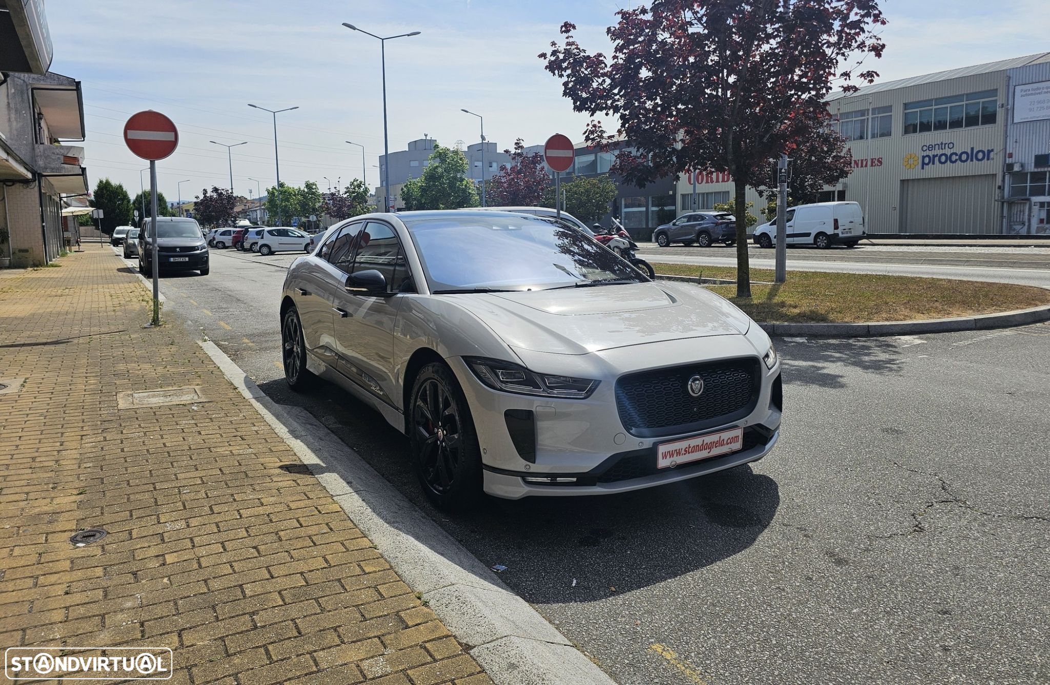 Jaguar I-Pace HSE AWD Aut. - 3