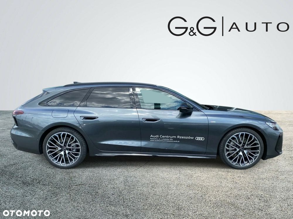 Audi A6 Avant - 4