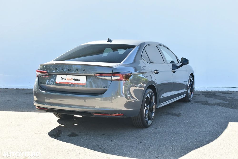 Skoda Superb - 6
