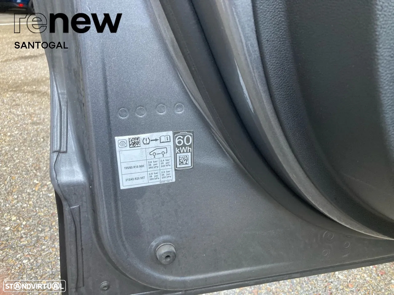 Renault Mégane E-Tech EV60 Evolution ER Optimum Charge - 15