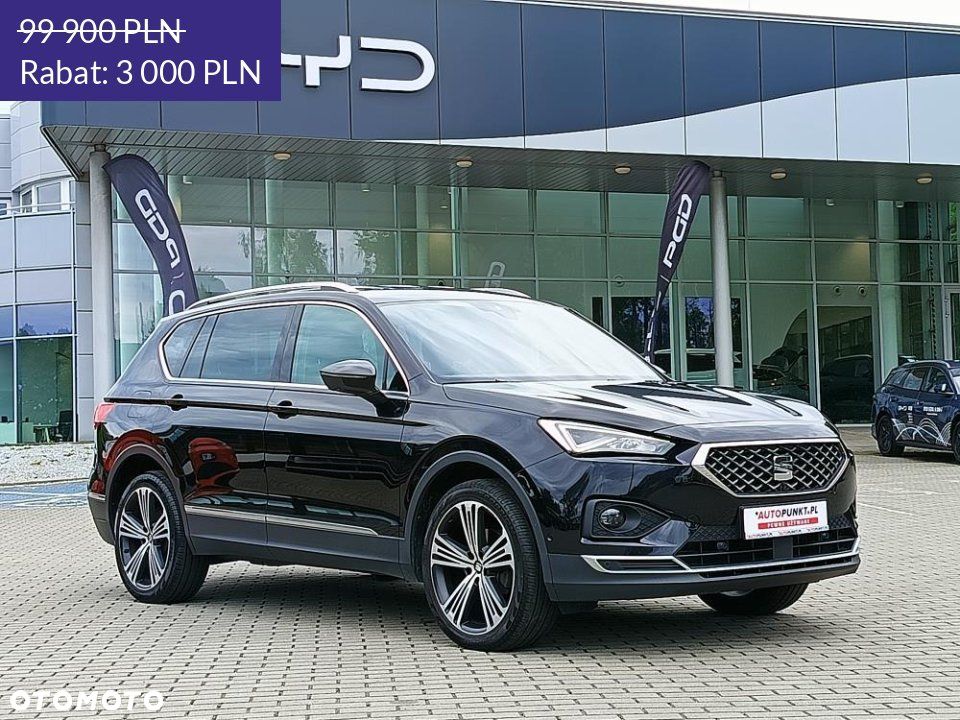 Seat Tarraco - 7