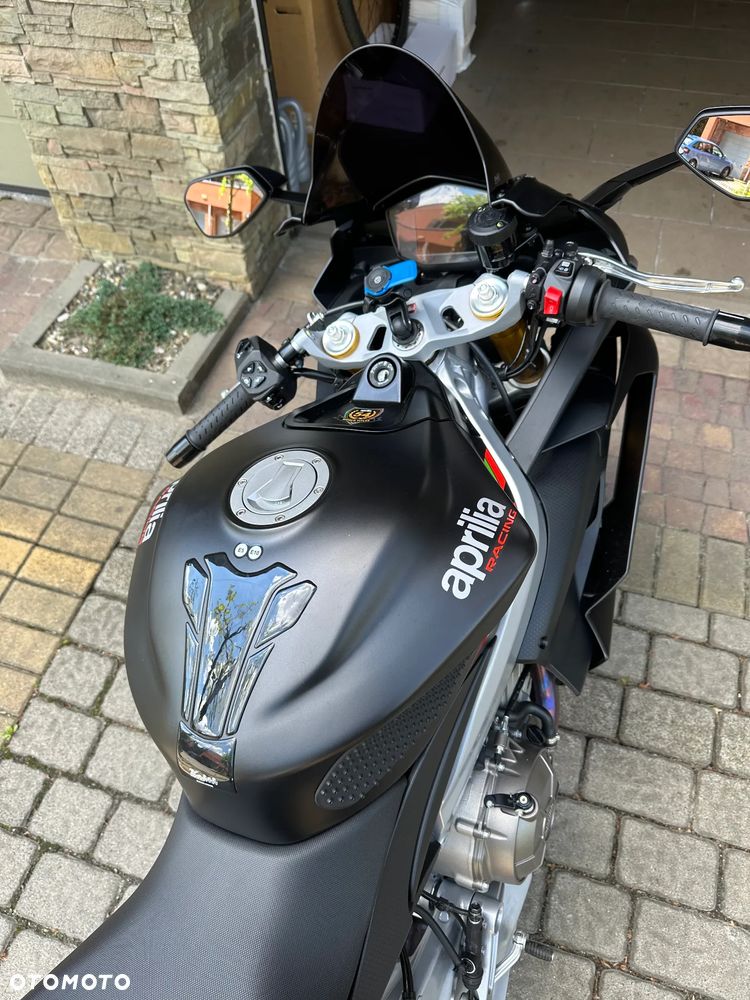 Aprilia RS - 9