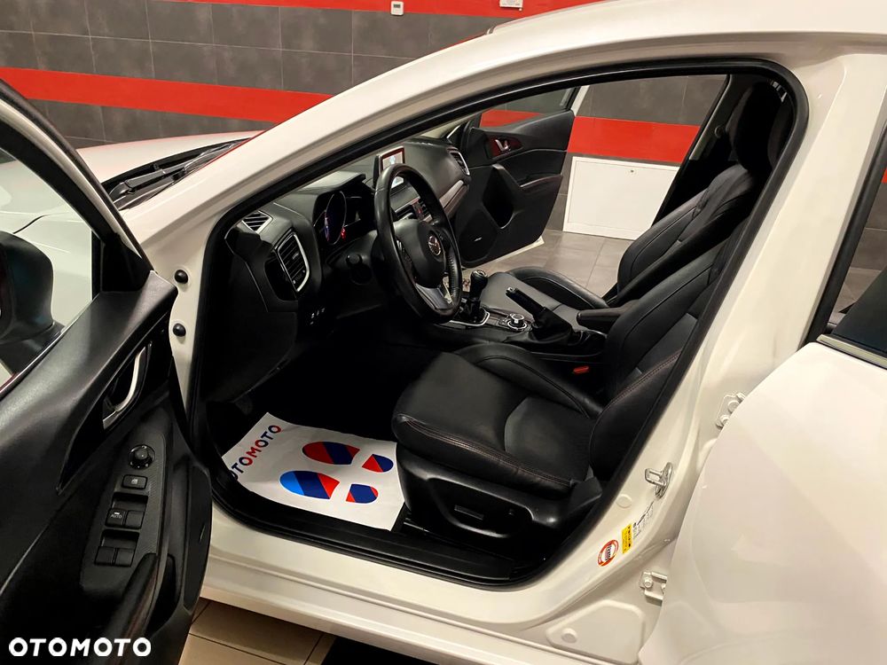 Mazda 3 2.0 Skypassion EU6 - 15