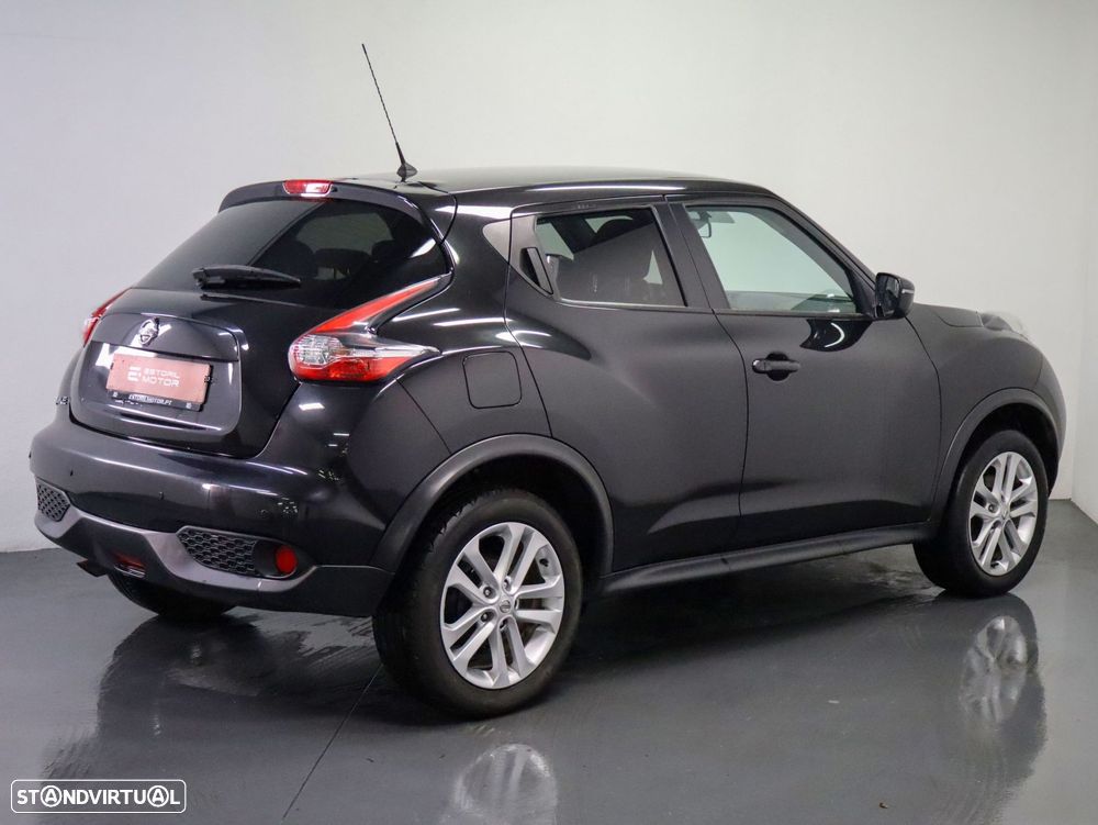 Nissan Juke 1.5 dCi Acenta Connect - 3