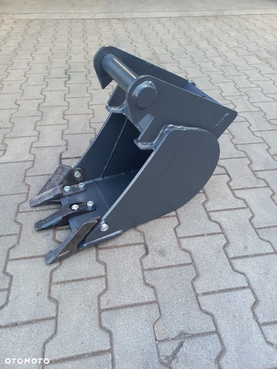 Łyżka kopiąca 30cm 0,8-2t Bobcat Sany Yanmar Sunward Komatsu Kubota - 3
