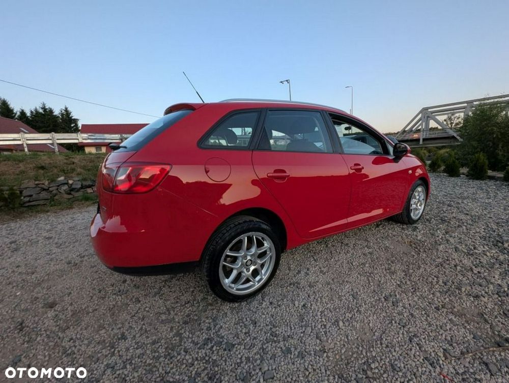 Seat Ibiza - 7