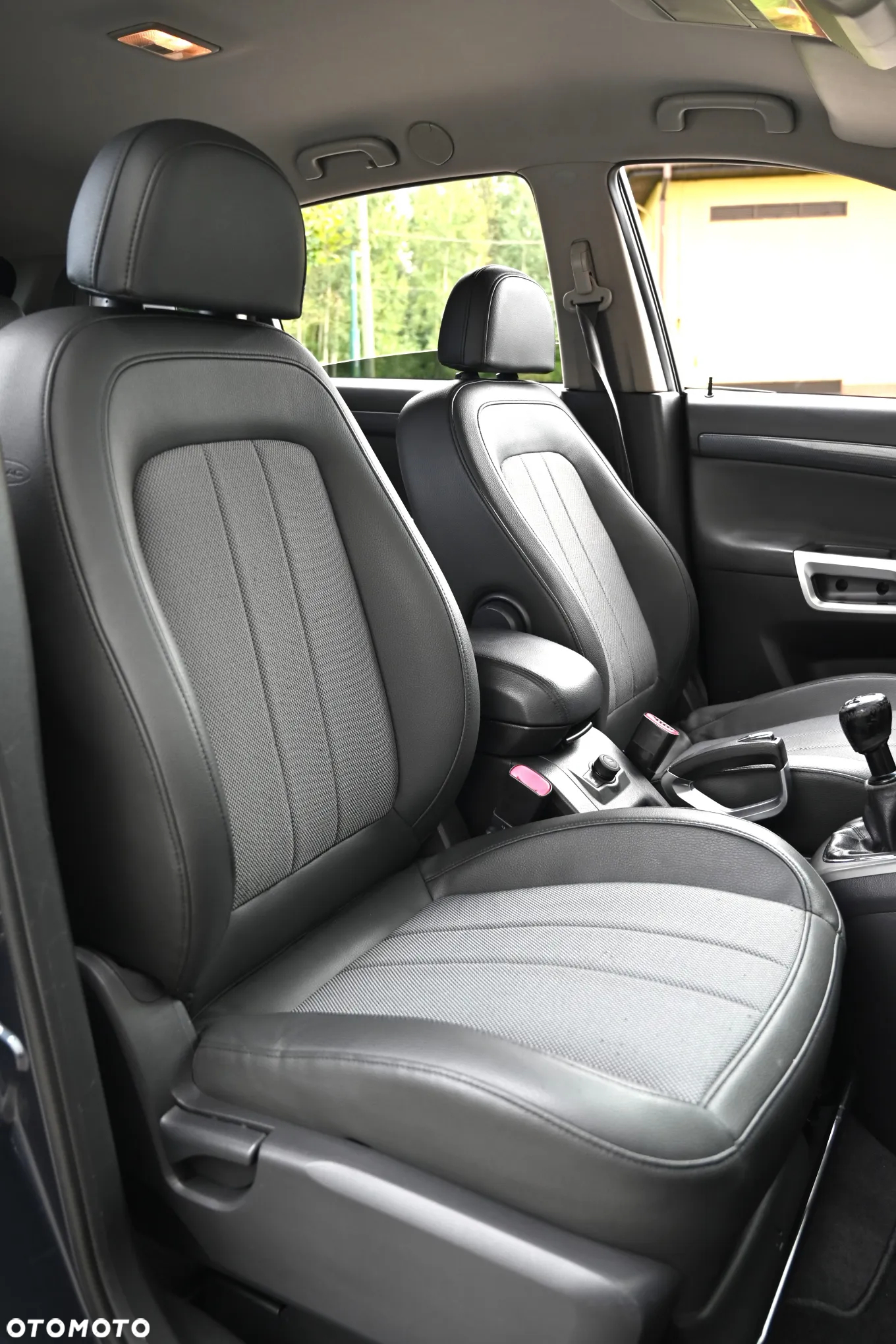 Opel Antara - 31