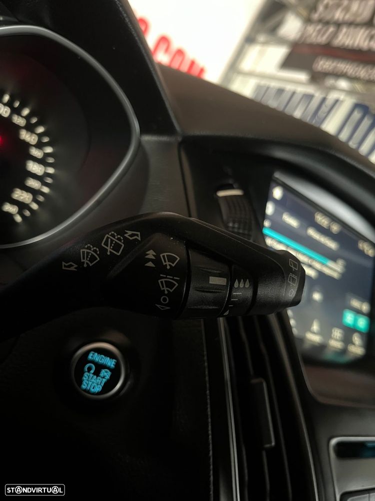 Ford Focus 1.5 TDCi ST-Line DPS - 19