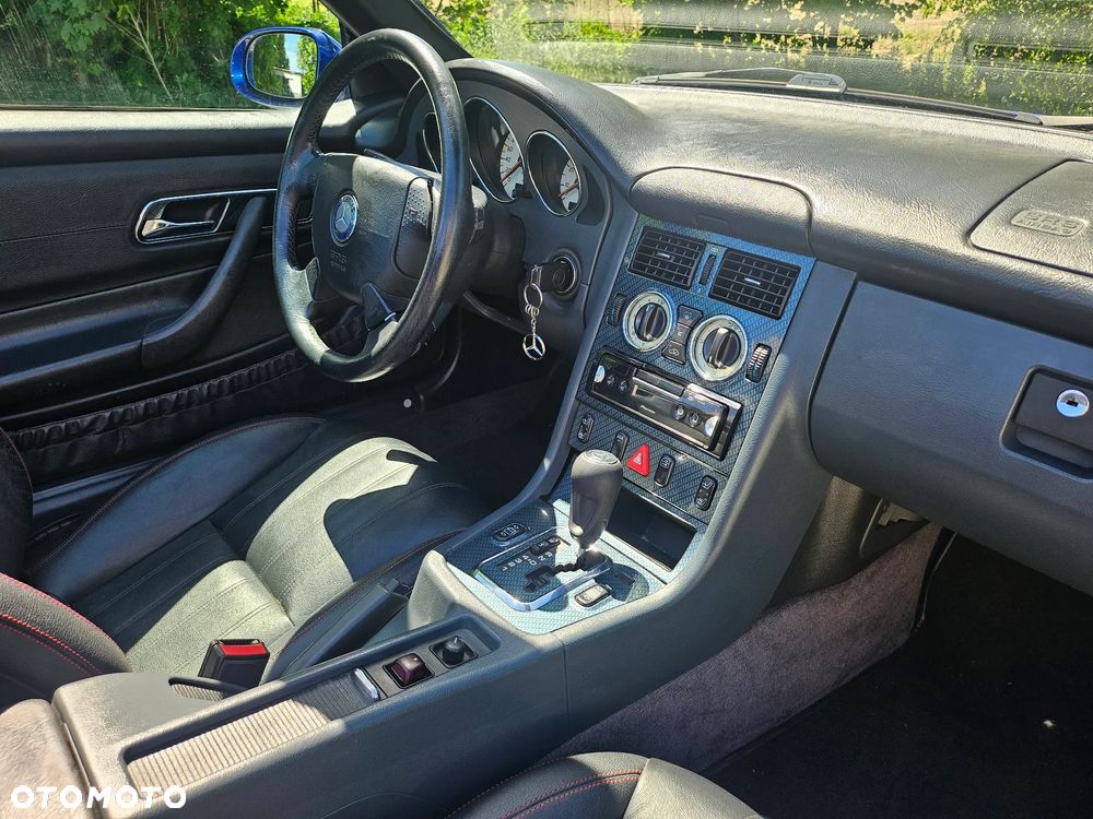 Mercedes-Benz SLK - 17