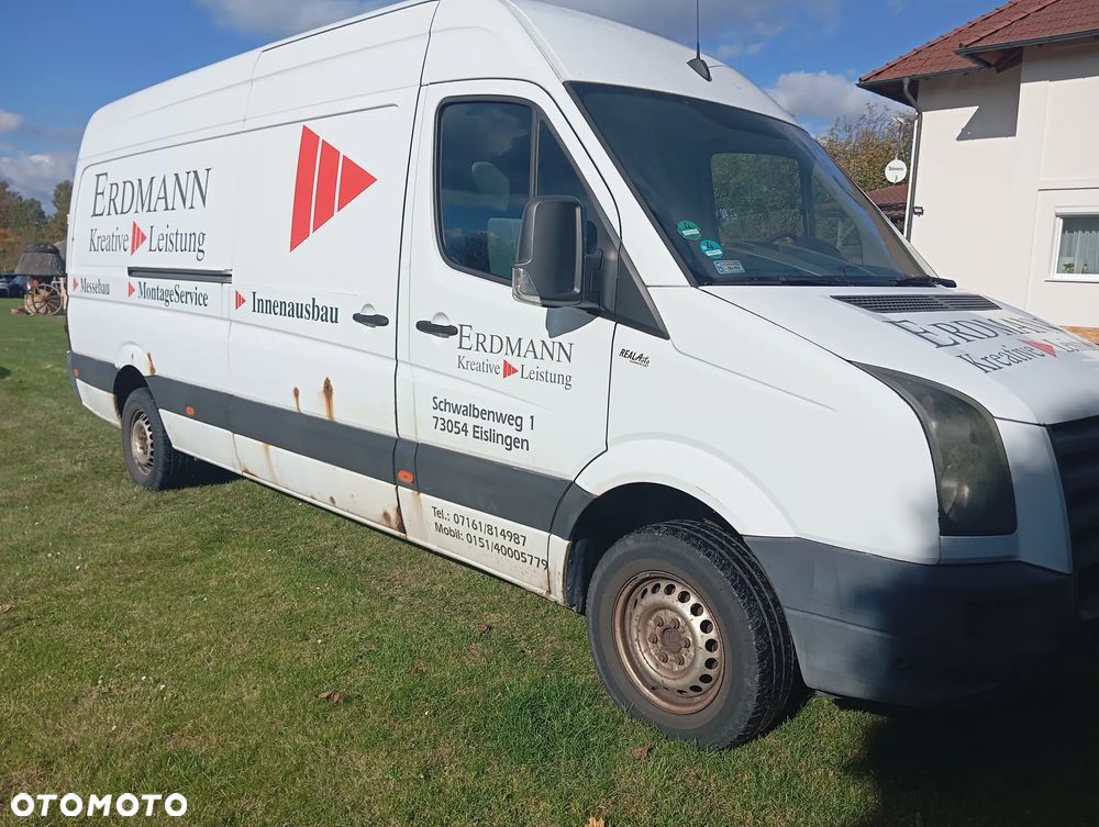 Volkswagen CRAFTER - 2