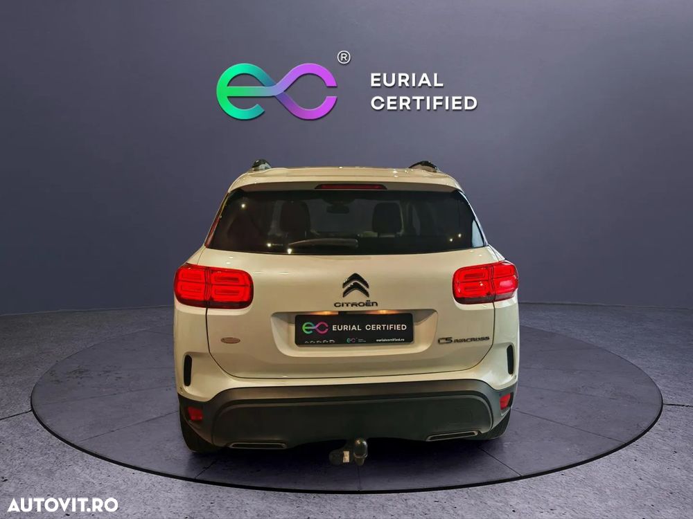 Citroën C5 Aircross 1.2 PureTech S&S BVM6 Feel - 5