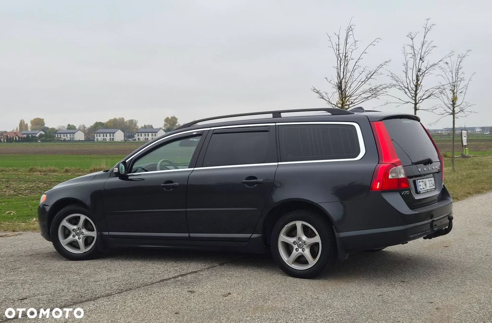 Volvo V70 - 10