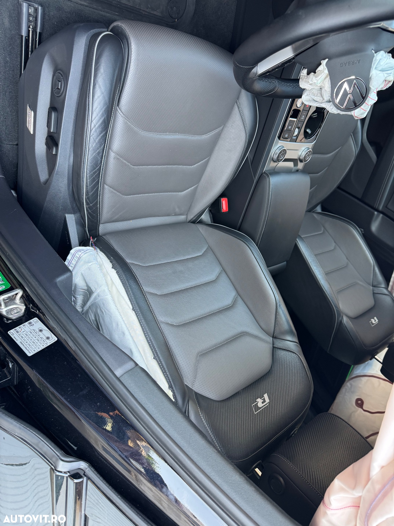 Volkswagen Touareg V6 TDI 4MOTION R-Line - 10