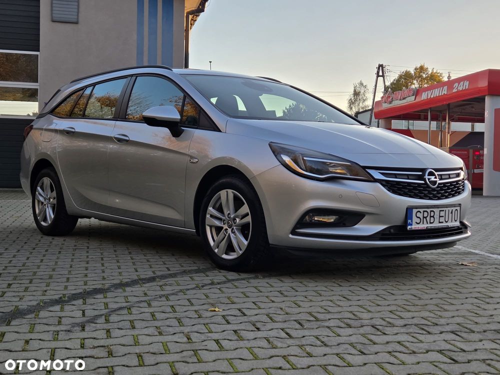 Opel Astra 1.6 CDTI Dynamic - 14