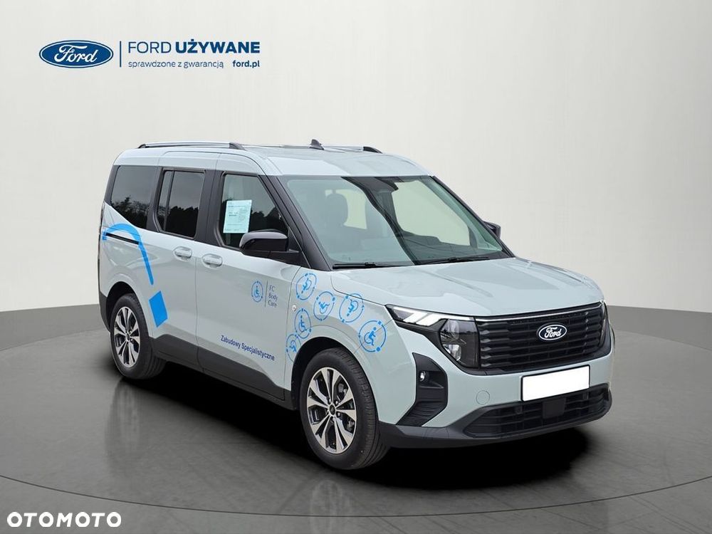 Ford Tourneo Courier - 5