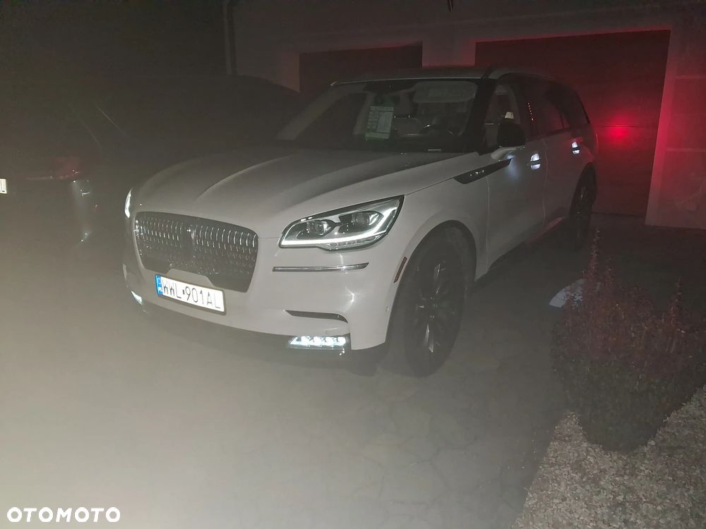 Lincoln Aviator - 7