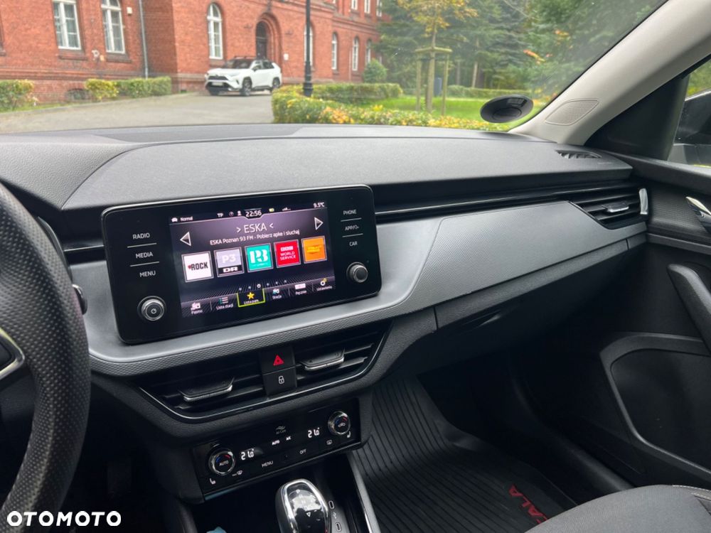Skoda Scala 1.0 TSI Ambition DSG - 11