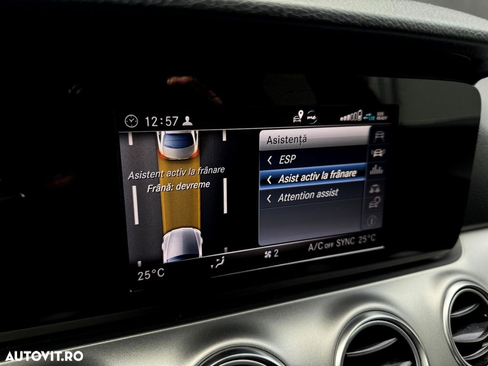 Mercedes-Benz E - 21