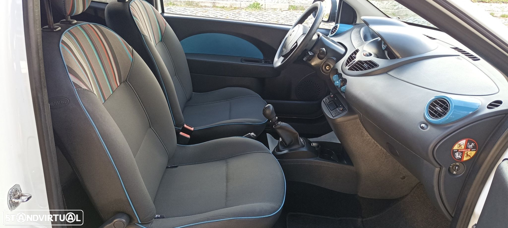 Renault Twingo 1.2 16V Dynamique - 12