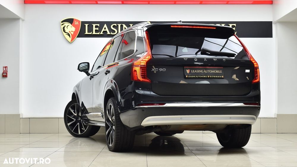 Volvo XC 90 Recharge T8 eAWD Inscription - 5