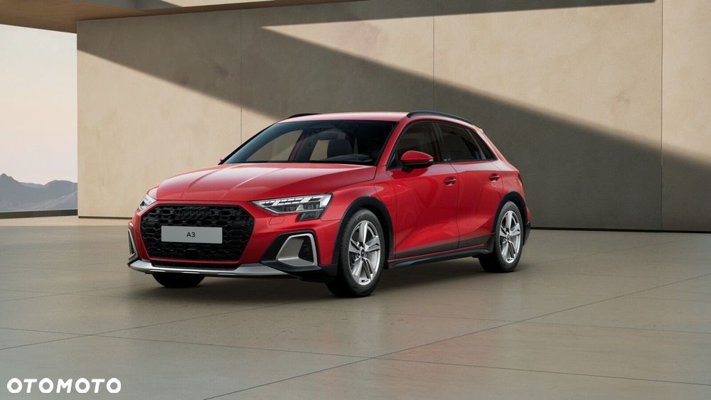 Audi A3 Allstreet - 2