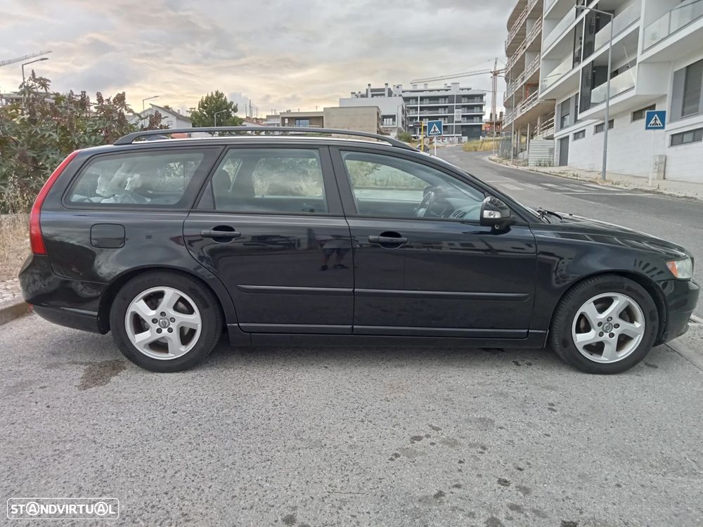 Volvo V50 1.6 D R-Design - 6