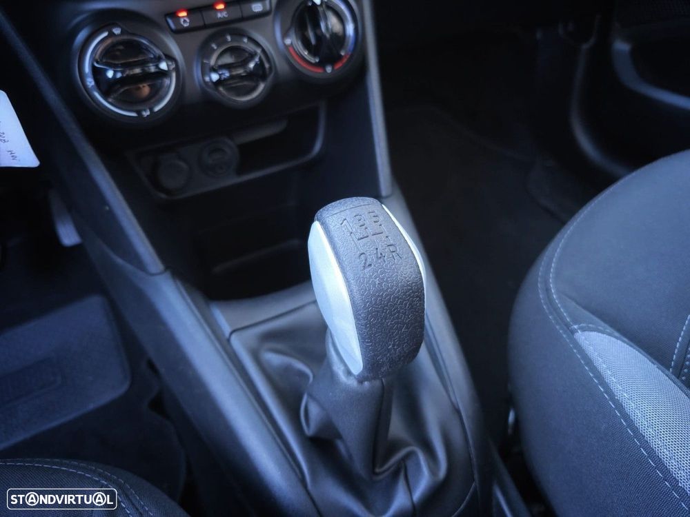 Peugeot 208 1.4 HDi Active - 20