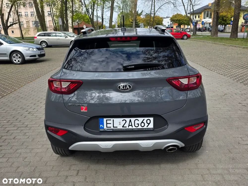 Kia Stonic 1.0 T-GDI L DCT - 5