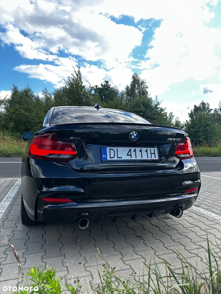BMW Seria 2 M240i xDrive sport - 21