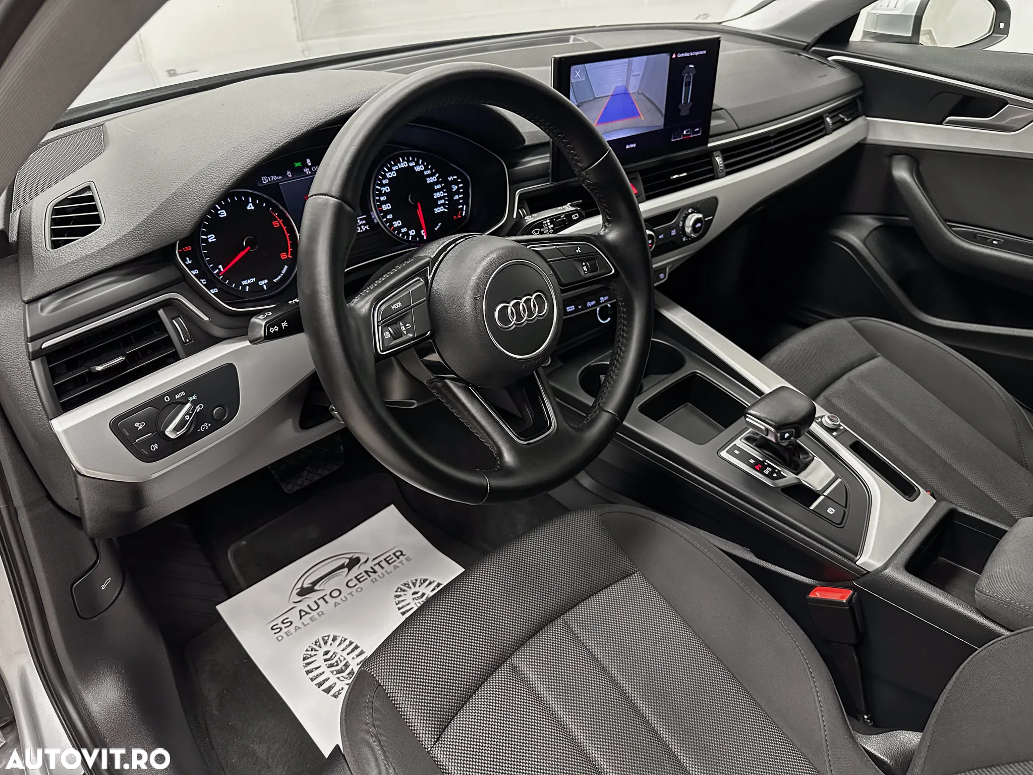 Audi A4 Avant 2.0 35 TDI S tronic MHEV Advanced - 19