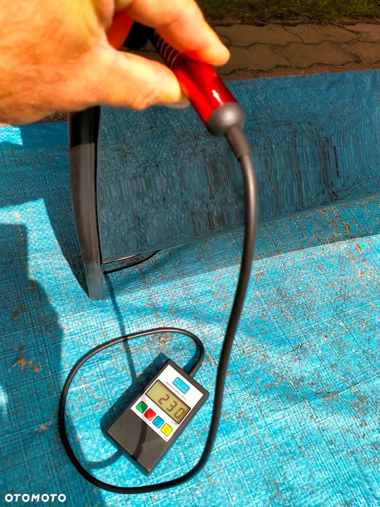 BMW X5 F15 / 475 / Drzwi Lewy Tył Lewe Tylne / Kompletne - 7